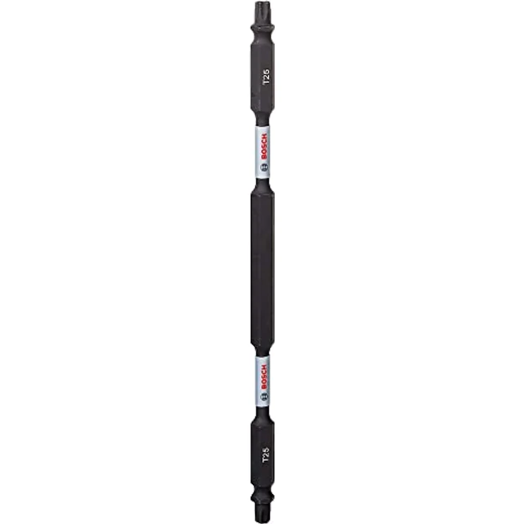 BOSCH Bit-Set Doppelklingen Schrauberbit-Set Impact Control, 36-teilig mit extrem robuster Doppelklinge und Quick-Change-Funktion для Schlagschrauber – Bild 2