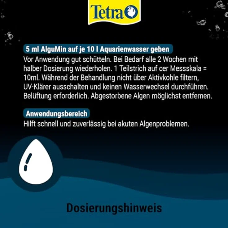 Tetra AlguMin 100 ml – Bild 5