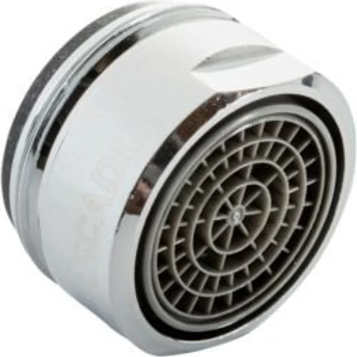 Ideal Standard Spültischarmatur A960321AA, Chrom mit Neoperl M24 Siebeinsatz