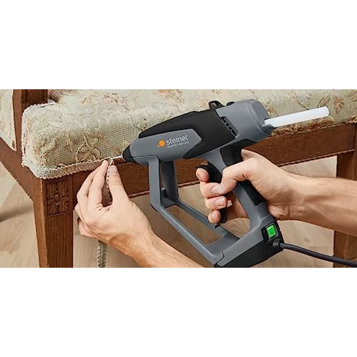 Steinel Klebesticks Flex Ø11 mm, 20x Heißklebe-Patronen, Schmelzkleber mit langer Verarbeitungszeit, Klebestifte, 600 g - Preisvergleich – Bild 4