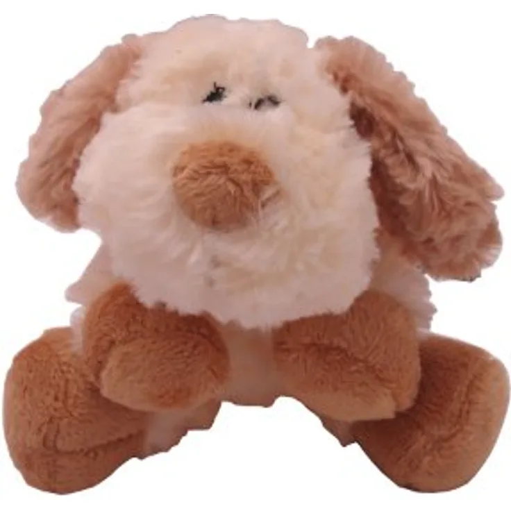 Wolters Cat&Dog 22212 Plüschspielzeug Bauernhof 20cm Hund