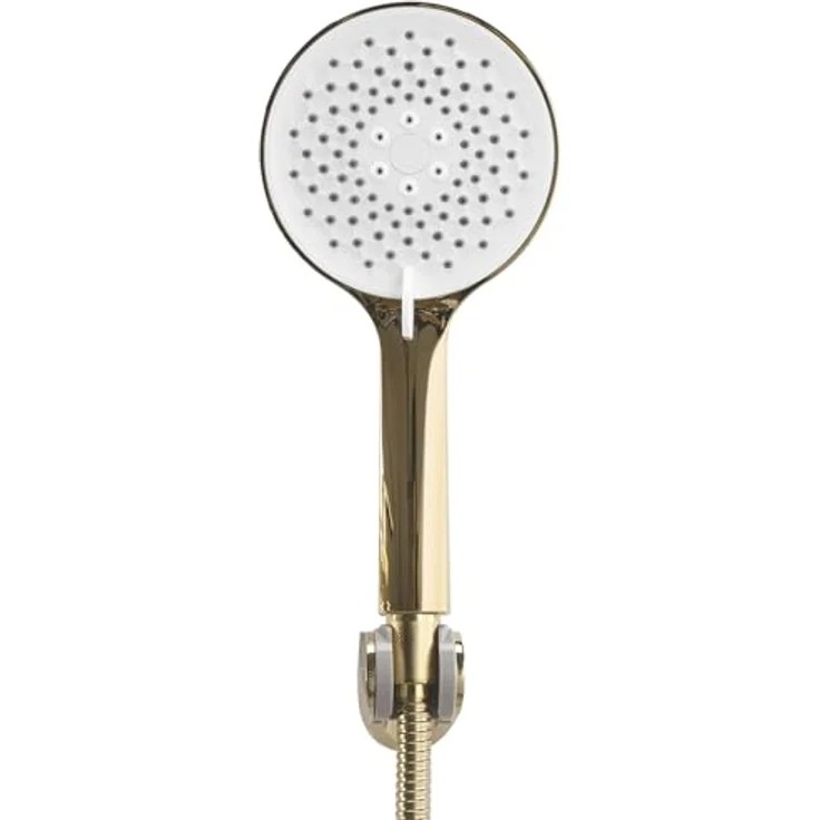 wohnwerk.idee Wannenarmatur Badewannenarmatur Einhebelmischer, Gold Schwarz Matt Gebürstet Anthrazit – Bild 3