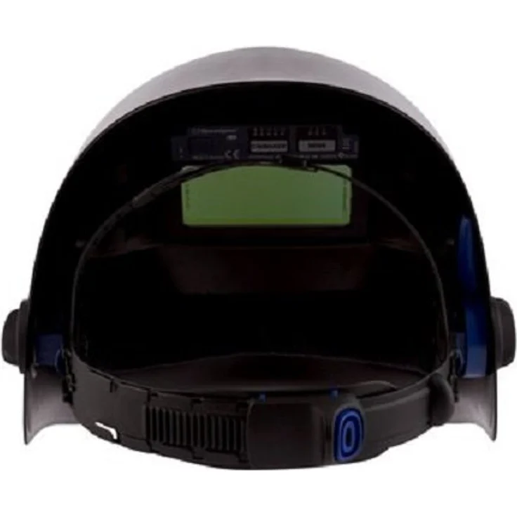 3M Speedglas 100, Schweißmaske, H751120, schwarz – Bild 5