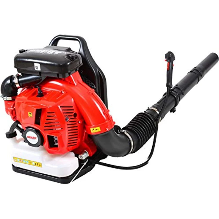 Hecht Garten 972 Laubsauger mit Tragegurt 3400 Watt – Bild 2
