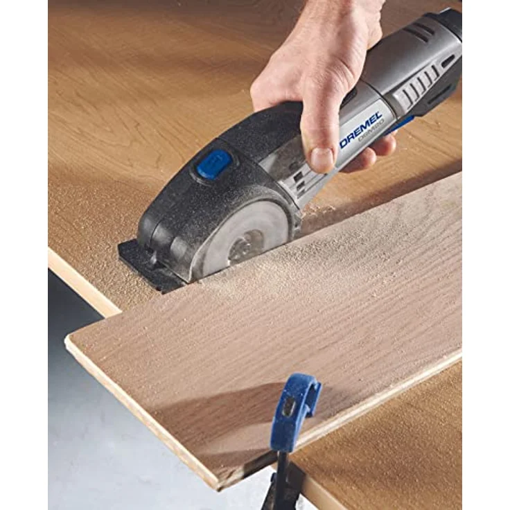 DREMEL DSM20 Mehrzweck-Karbidtrennscheibe (DSM500) - 2615S500JB – Bild 7