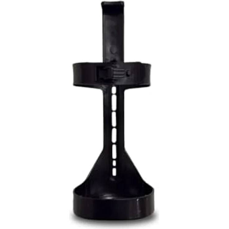 FireLoq 1kg Pulver Feuerlöscher für Brandklasse ABC, 8A | 34B | C, inkl. Prüfnachweis, Kfz-Halter und Manometer – Bild 5