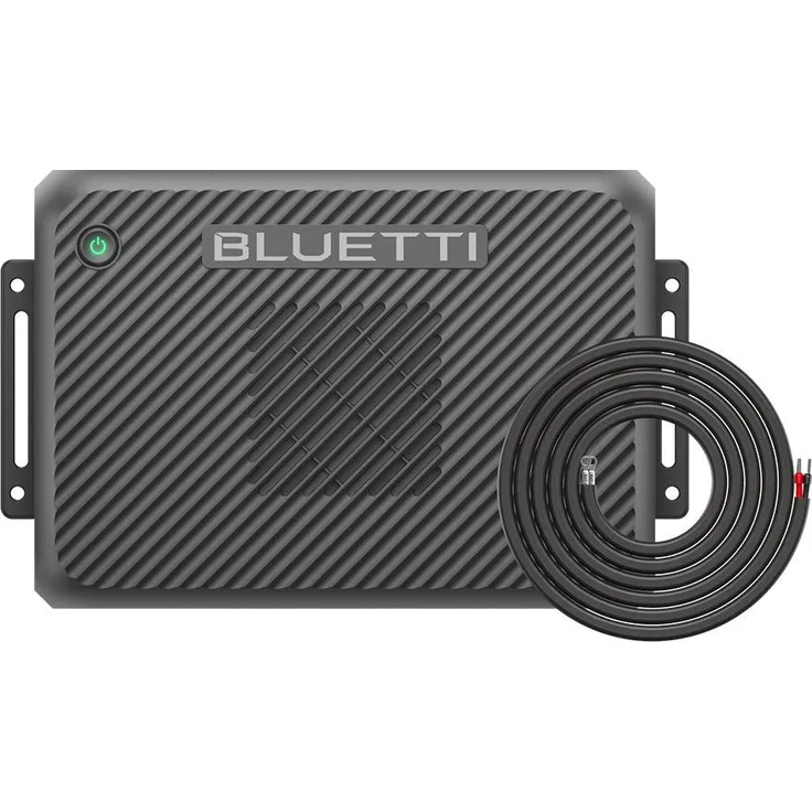 BLUETTI Charger 2, All-in-One Auto- und Solarlader mit 1200W Leistung, Notfall-Starthilfe und Bluetooth-Steuerung für Camping und Offroad-Abenteuer