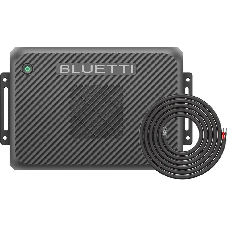 BLUETTI Charger 2, All-in-One Auto- und Solarlader mit 1200W Leistung, Notfall-Starthilfe und Bluetooth-Steuerung für Camping und Offroad-Abenteuer