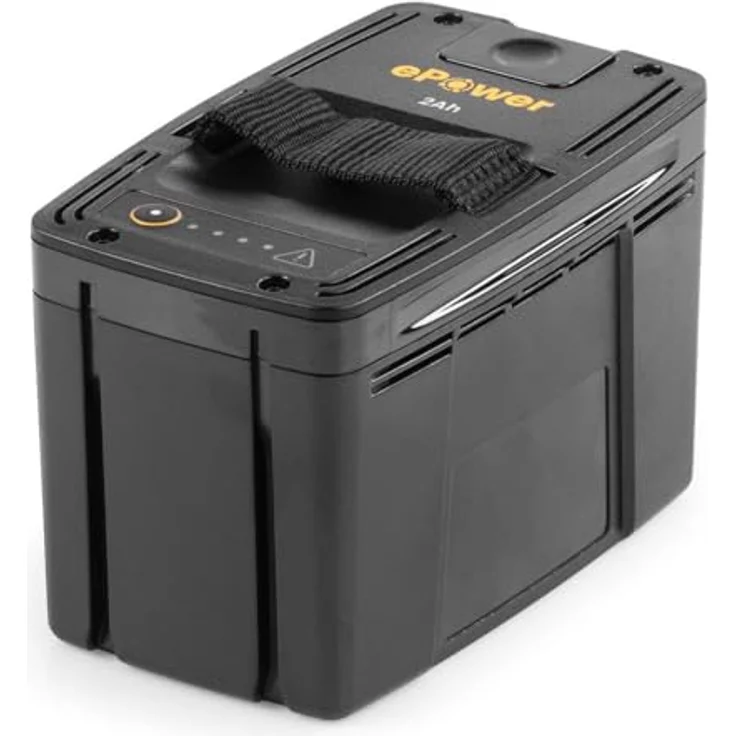STIGA Akku E 420, 48 Volt 2 Ah für STIGA 500er Serie mit Ladezustandsanzeige – Bild 1