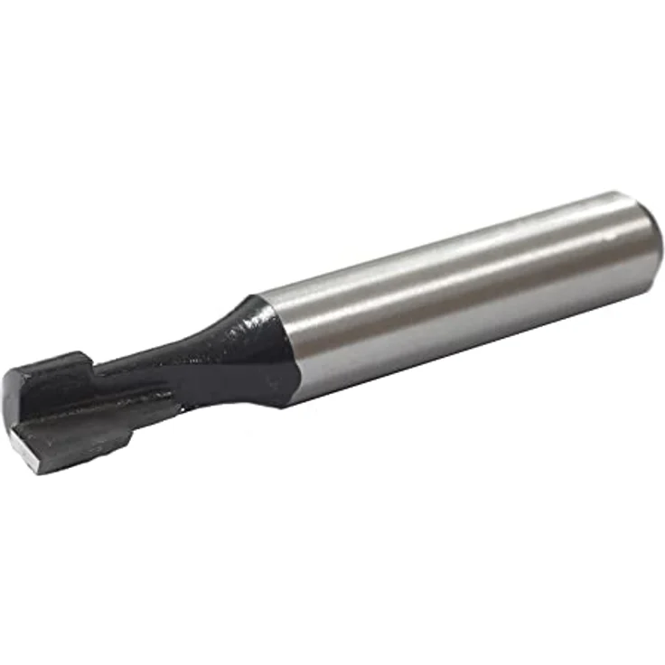 STIER T-Nutfräser M5, 8,5 x 5,6 x 8 mm, für T-Nuten und Aussparungen – Bild 2