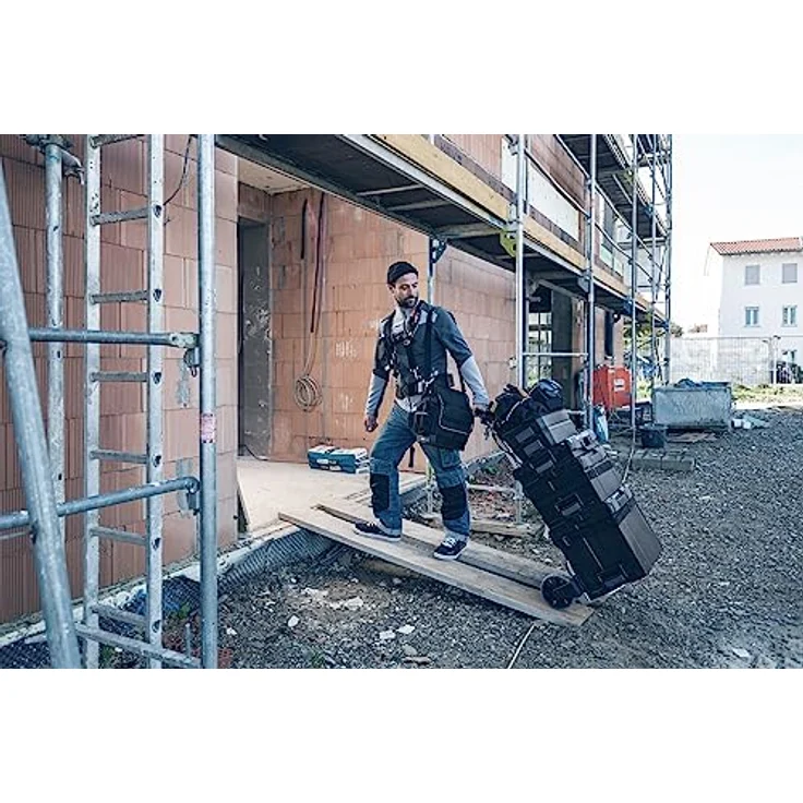 BS Systems ProClick Werkzeugtasche - Soft Bag S BSS, Robust und langlebig, Ideale Qualität – Bild 4