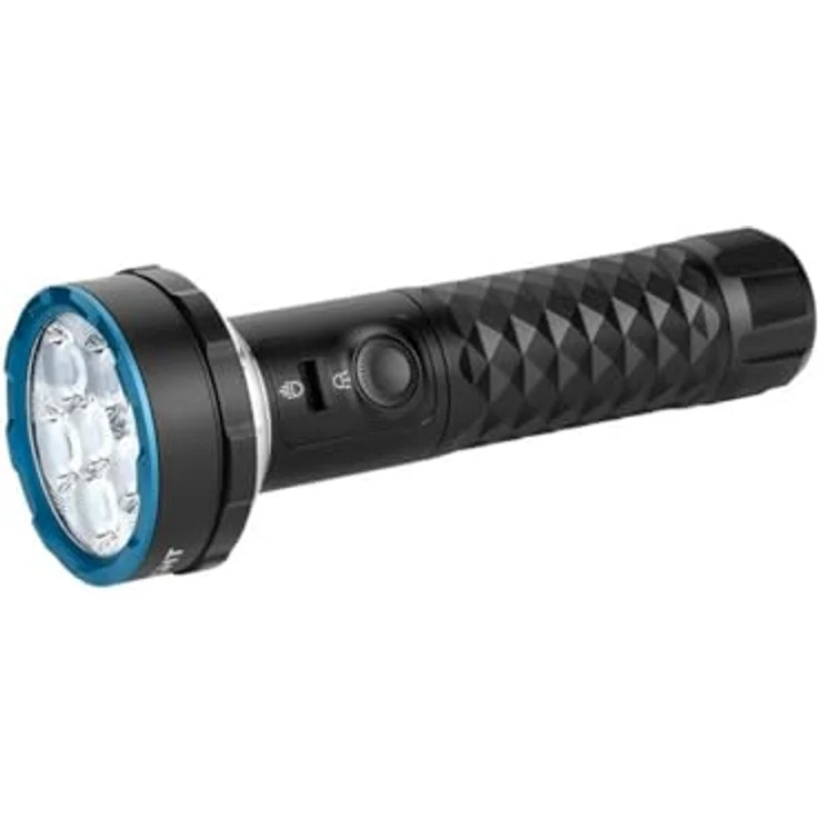 OLIGHT Prowess Bidirektionale Taschenlampe, 5.000 Lumen, mit kühlem Frontlicht und warmem Rücklicht – Bild 1