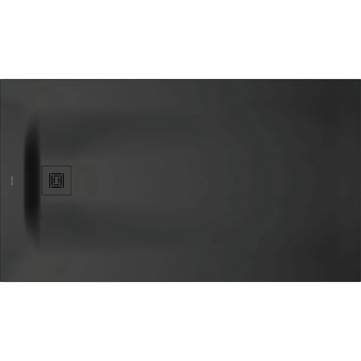 Duravit Sustano Duschwanne 1600x900mm, DuraSolid Nature, rutschhemmend, weiss glänzend, geringste Einbauhöhe 30mm