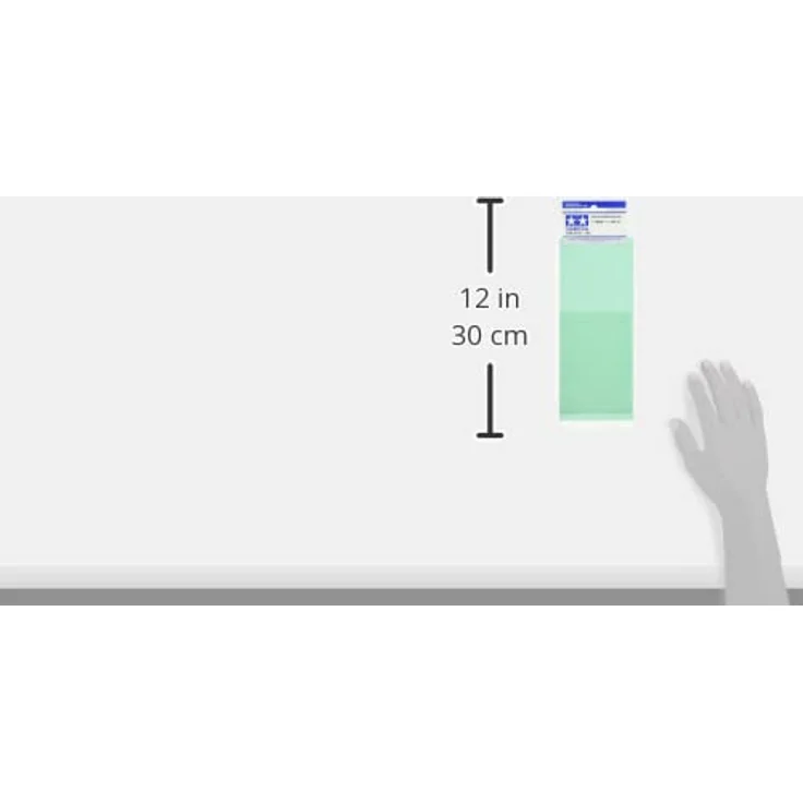 Schleifpapier 3 P4000 Körnung 300087185 – Bild 3