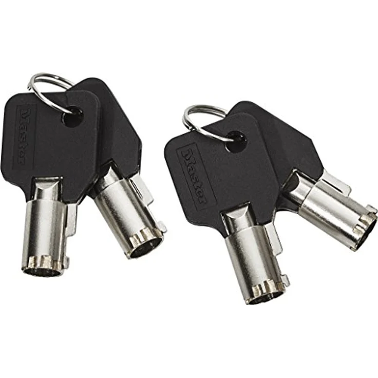 Master Lock Street Cuff mit Schlüssel Lang 8290EURDPRO – Bild 3
