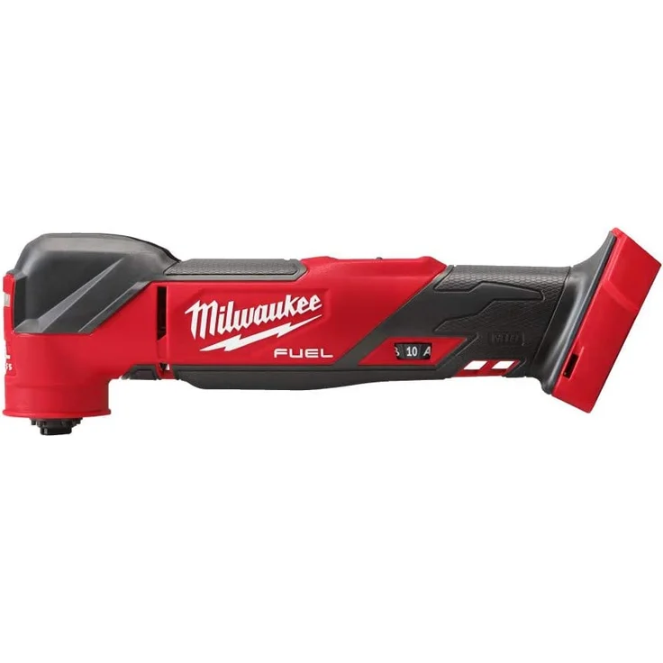 Milwaukee Akku-Multitool FUEL M18 FMT-0X in HD-Box – Bild 2