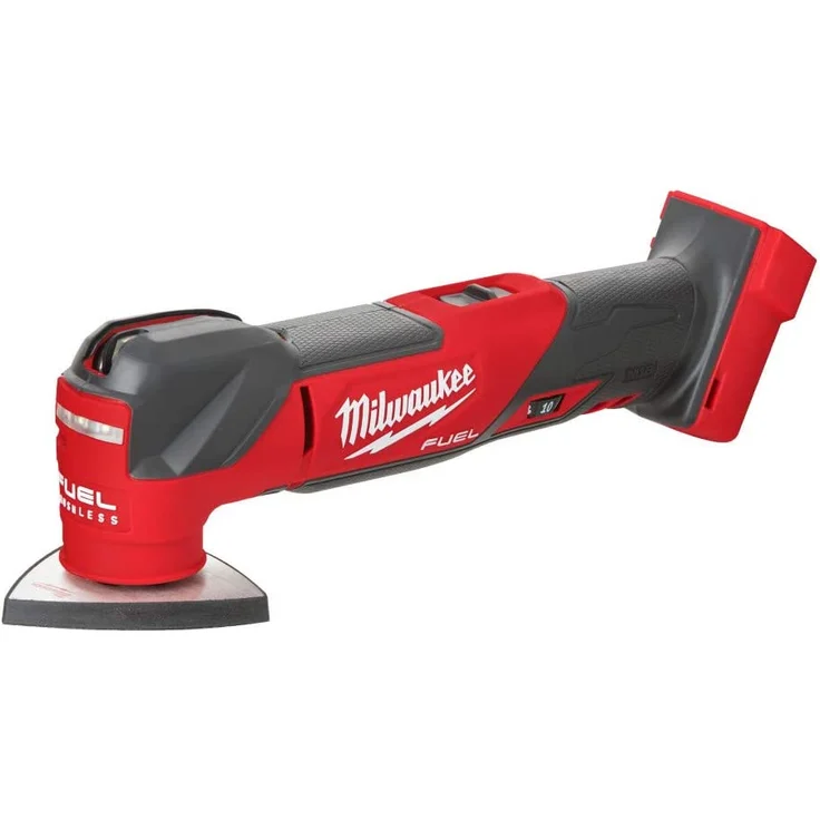 Milwaukee Akku-Multitool FUEL M18 FMT-0X in HD-Box – Bild 3