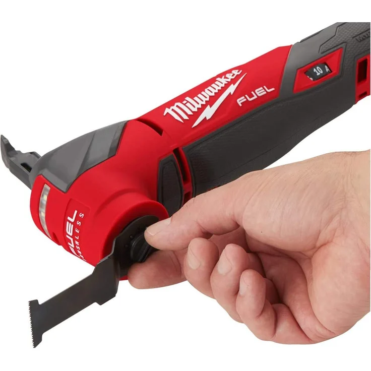 Milwaukee Akku-Multitool FUEL M18 FMT-0X in HD-Box – Bild 6