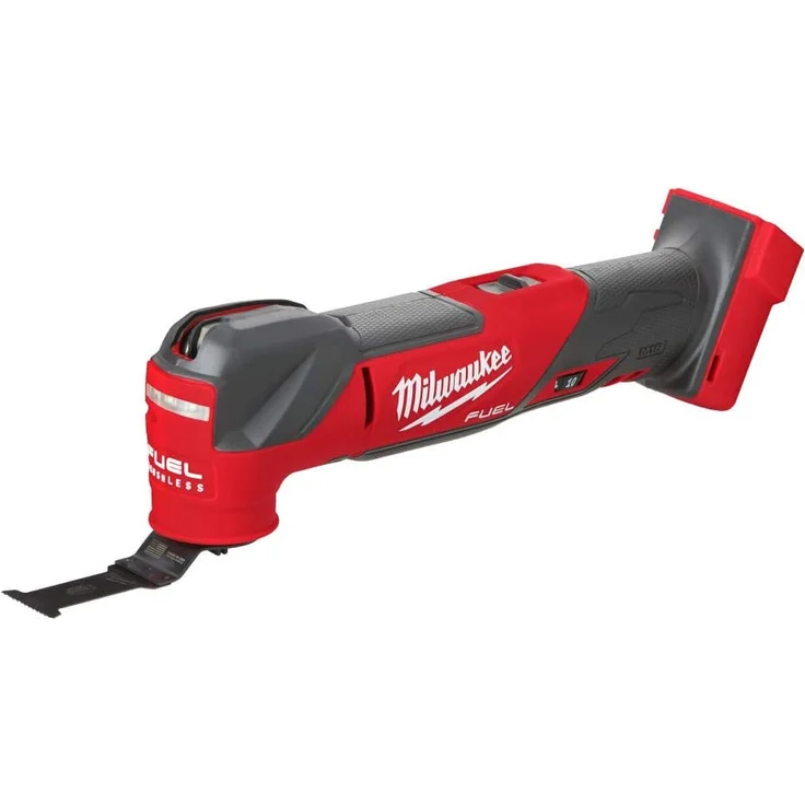Milwaukee Akku-Multitool FUEL M18 FMT-0X in HD-Box – Bild 5