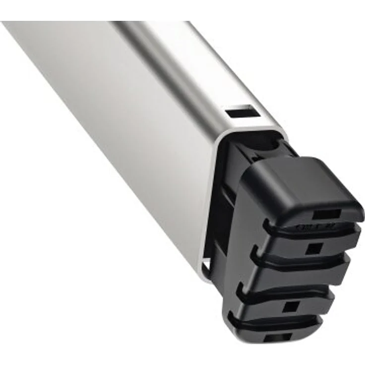 Hailo L80 ComfortLine, Alu-Sicherheits-Stehleiter, 7 Stufen – Bild 3