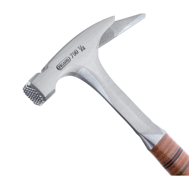 Picard No.790-1/2 Profi Ganzstahl-Latthammer geraut Dachdecker Zimmermann - Preisvergleich – Bild 2