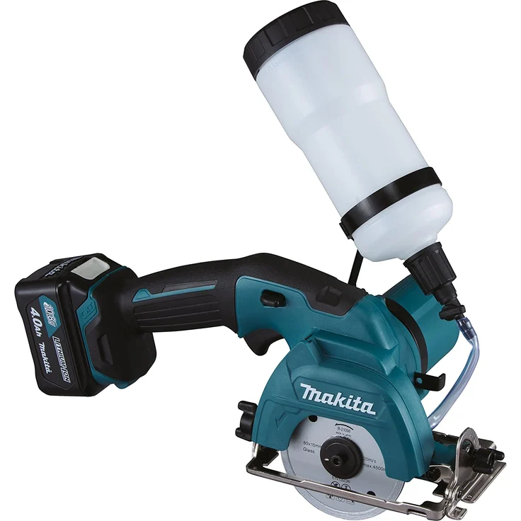 Makita Akku- Glas- und Fliesenschneider CC301DSMJ (10,8 V, 4,0Ah, 2 Akkus und Ladegerät im MAKPAC) – Bild 2