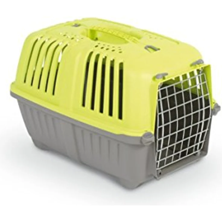Ollesch Transportbox Praktiko 1 mit Metalltür 48 x 31, 5 x 33 cm – Bild 3
