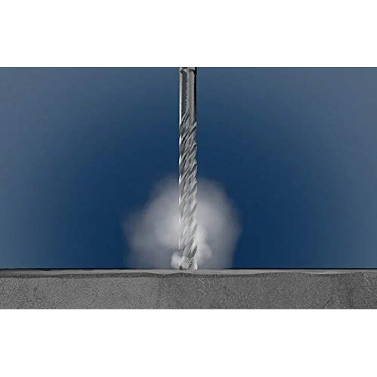 fischer Bohrer 549953, Hochwertiges Material, flexible Gestaltung, ideale Qualität – Bild 3