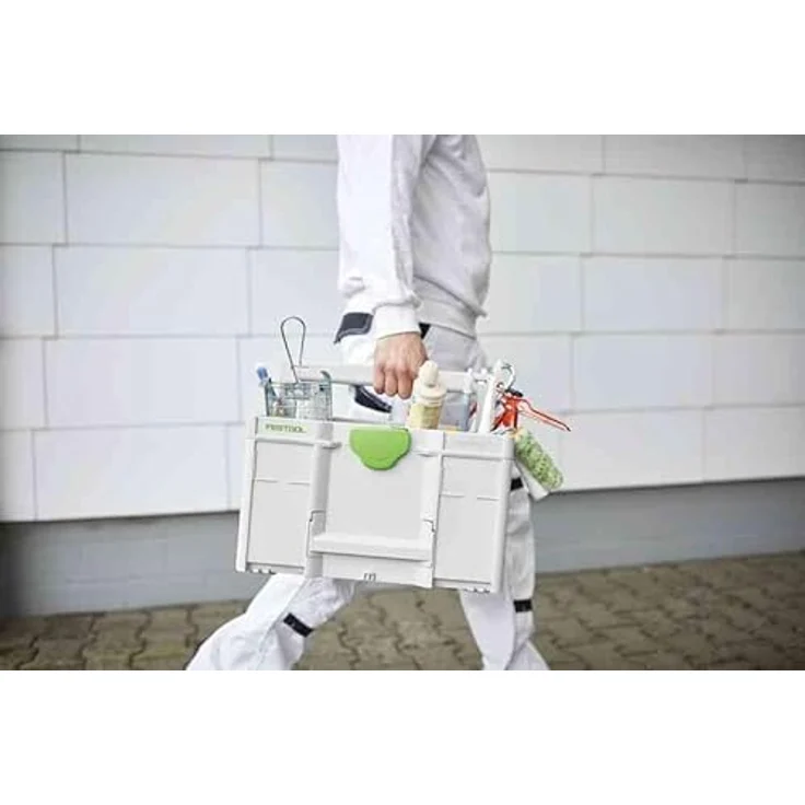 Festool Systainer³ ToolBox SYS3 TB M 137 - 204865 – Bild 4