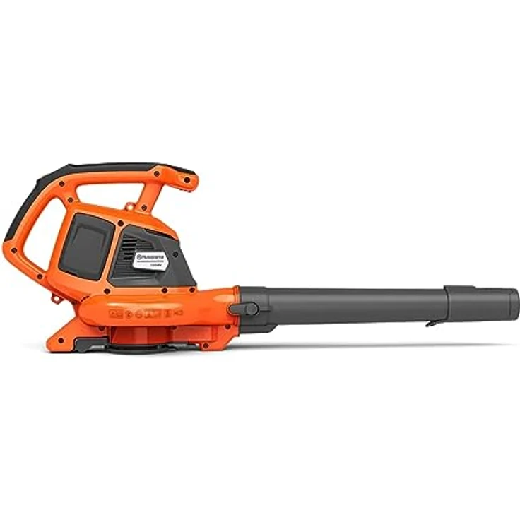 Husqvarna Laubsauger & -Bläser 120iBV (inkl. Akku BLi20 & Ladegerät 40-C80) – Bild 2