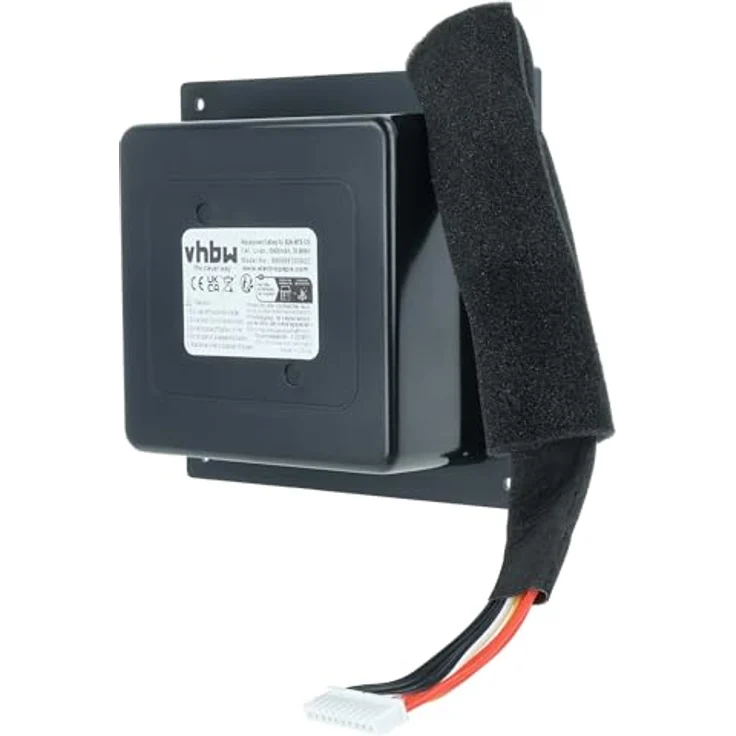 Vhbw Akku für JBL PartyBox 310, 10400 mAh, 7,4 V, Li-Ion, kompatibel mit JBL 2INR19/66/4 – Bild 8