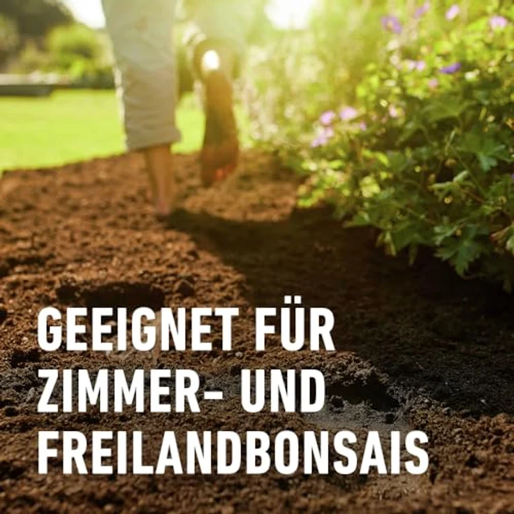 COMPO Sana Bonsaierde 5 Liter – Bild 5