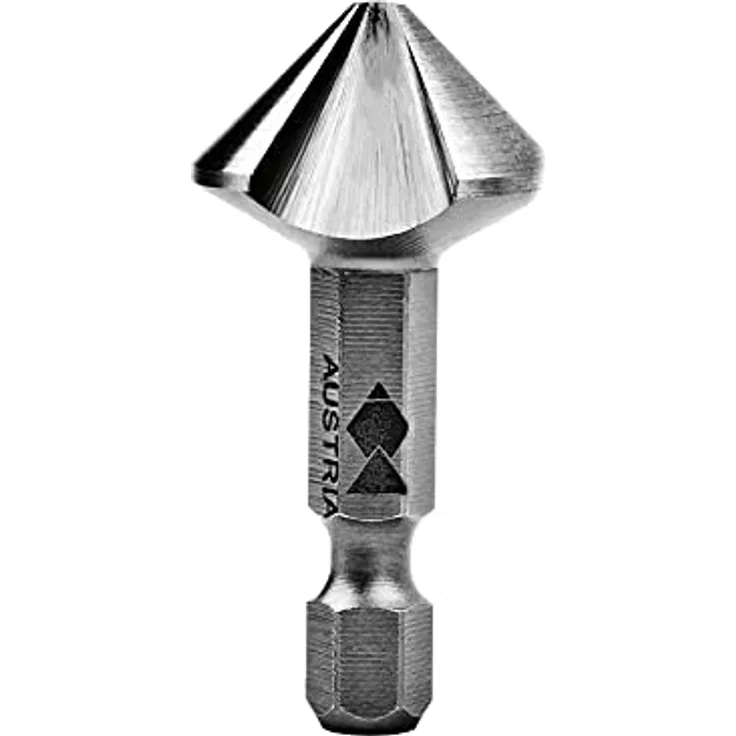 HSS BIT Kegelsenker Ø 8,3 mm, Länge 36 mm, Schaft 1/4" 6-kant