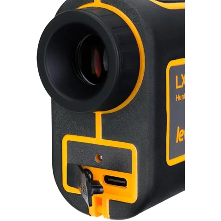 Levenhuk LX1500 Laser-Entfernungsmesser, 5-1500 Meter Messbereich, 6x Vergrößerung – Bild 8