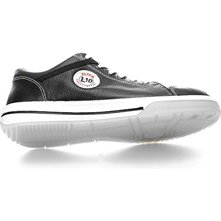 ELTEN Sicherheitshalbschuh SHADOW Low ESD S3, Rindleder mit gepolsterter Lasche, EN ISO 20345 S3 SRC, Größe 41 – Bild 5
