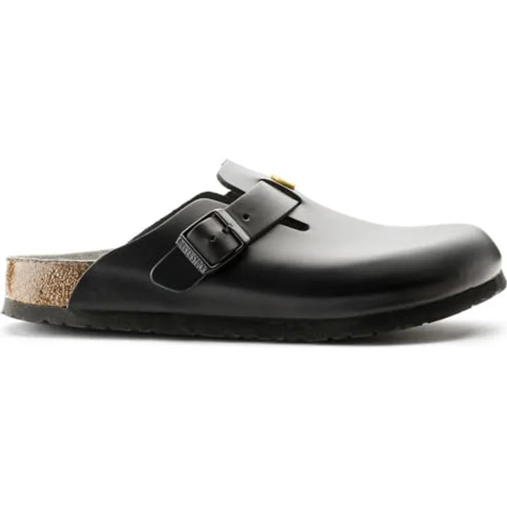 Birkenstock Boston ESD Clog, Sicherheitssandale mit EVA-Sohle, schwarz – Bild 6