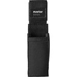 MARTOR GÜRTELTASCHE M Für Cuttermesser, Tasche Mit 5 Fächern Für Sicherheitsmesser/Stift/Schere, Mit Clip & Klettverschluss, Nylon, Schwarz