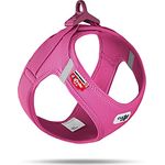 Curli Vest Harness Clasp Air-Mesh, PN2805, Rosa (Fuchsia), XS