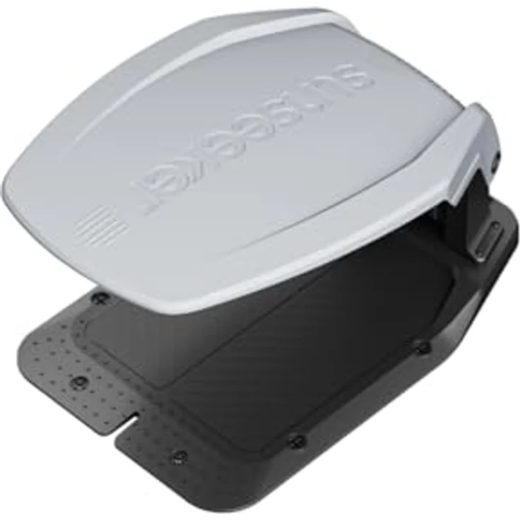 Sunseeker Mähroboter-Garage, wetterfeste Schutzunterkunft für V3 und V3 Plus, klappbares Dach, L 74 cm x B 47 cm x H 19 cm – Bild 5