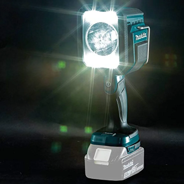 Makita DML812 Kabellose Taschenlampe, 18 V – Bild 4