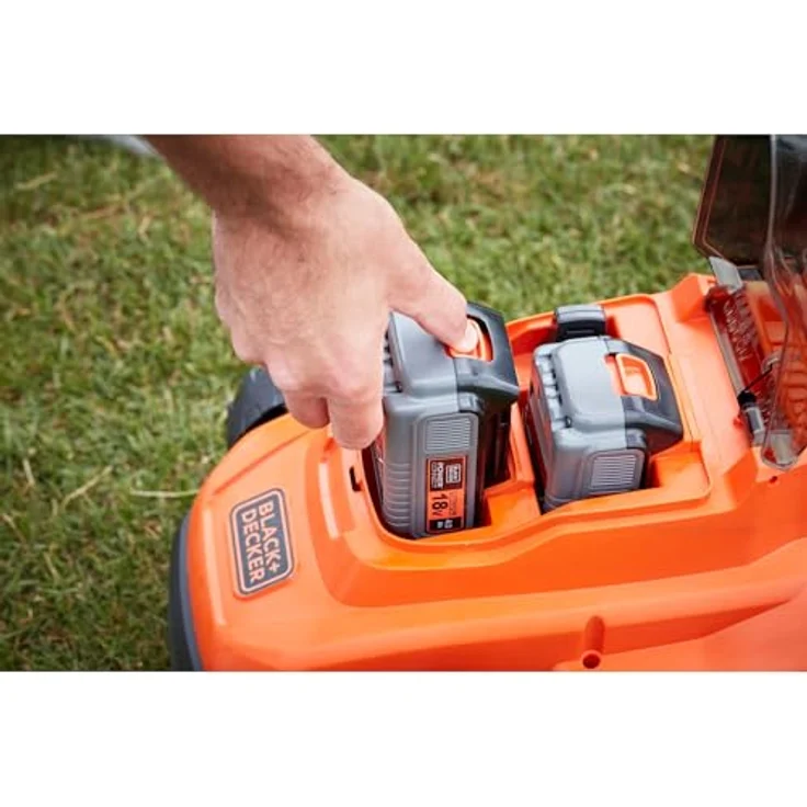 Black & Decker BL4018 Werkzeugakku 18 V / 4,0 Ah – Bild 3
