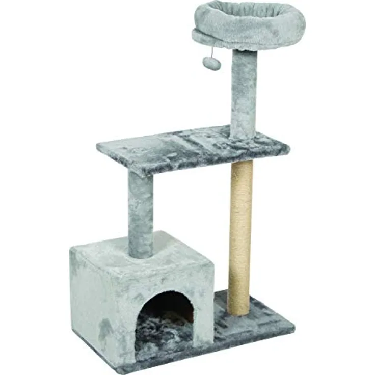 Riga 3166780061109 Katzenbaum Camillo, Grey