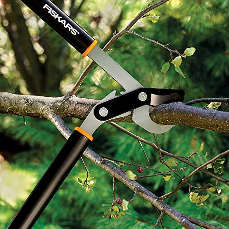 Fiskars 81,3 cm PowerGear Bypass-Astschere – Bild 3