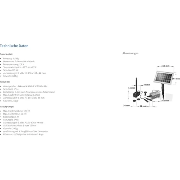 Esotec Rimini plus N mit Akku – Bild 9