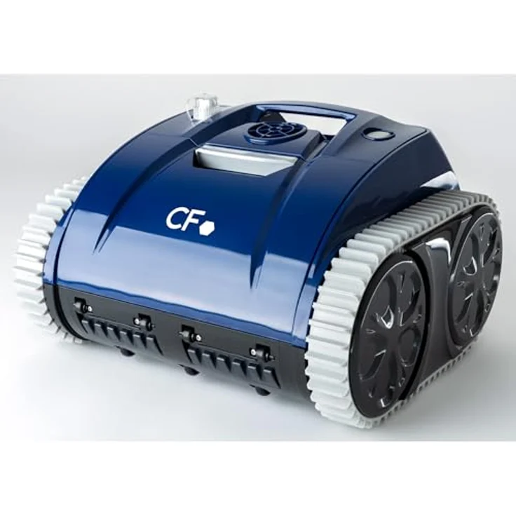 Medipool CF Group Poolroboter CF200CL mit Lithium-Ionen-Akku Blau-Schwarz – Bild 4