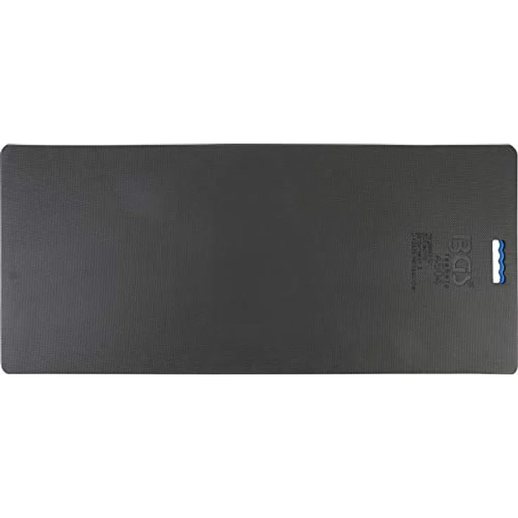 BGS 4804 | Knieschutz-Matte | 1200 x 540 x 30 mm, schwarz – Bild 2