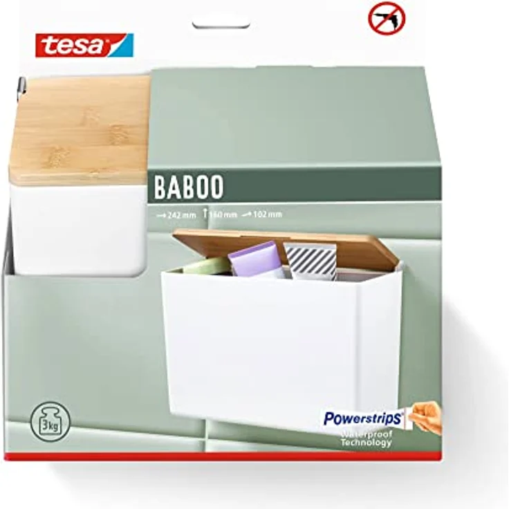 Baboo Storage Box XL – Bild 3