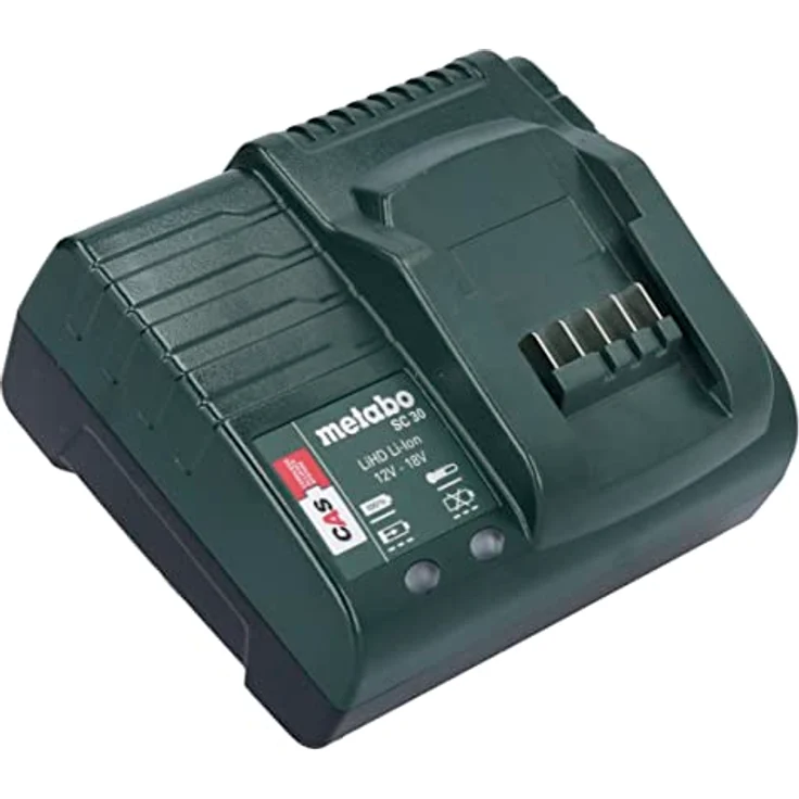 METABO Ladegeraet SC 30 230V EU - 316067840 – Bild 5