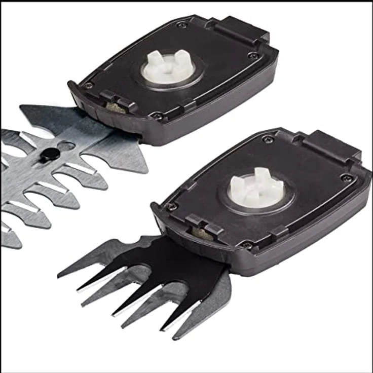 Einhell Akku-Gras und Strauchschere GC-CG 3,6/70 Li WT (3,6 V, 2,0 Ah Li-Ion Akku, 70 mm Grasscherenmesser, 110 mm Strauchscherenmesser, inkl. Ladekabel) – Bild 4