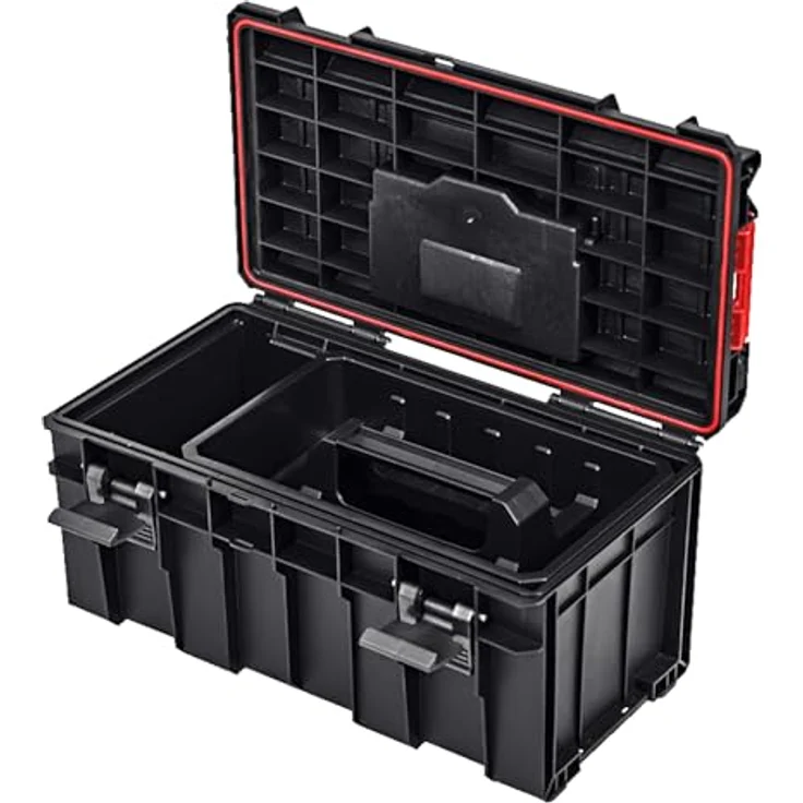 QBRICK System Werkzeugkoffer Qbrick System PRO 500 Profi stapelbar 450 x 260 x 240 mm 14 l IP54 – Bild 2